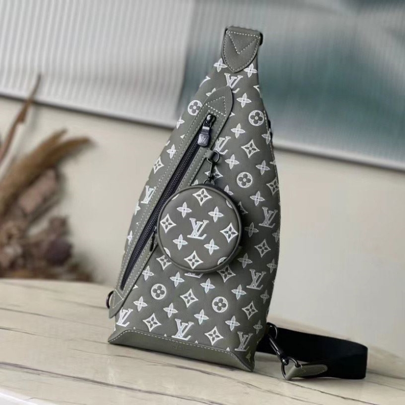LV Waist & Chest Packs